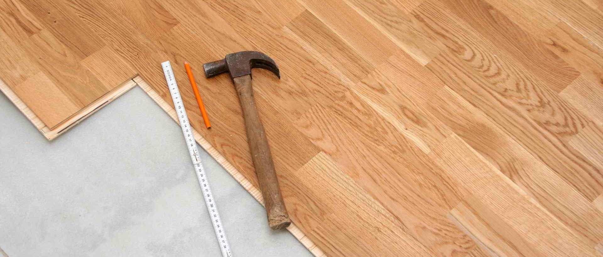 floor fitters E2