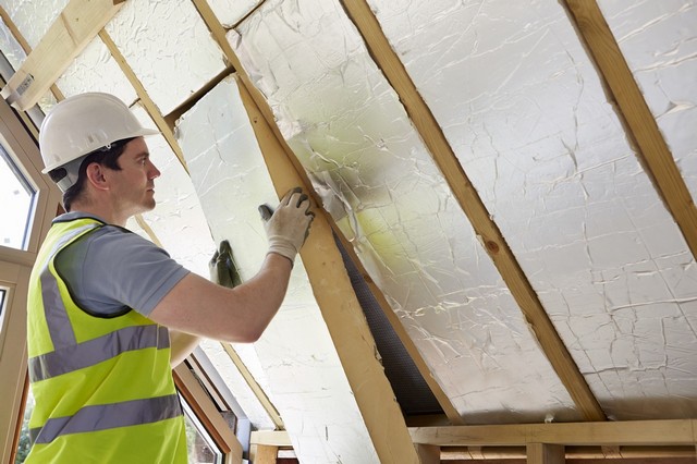 Loft Insulation Shoreditch, E2