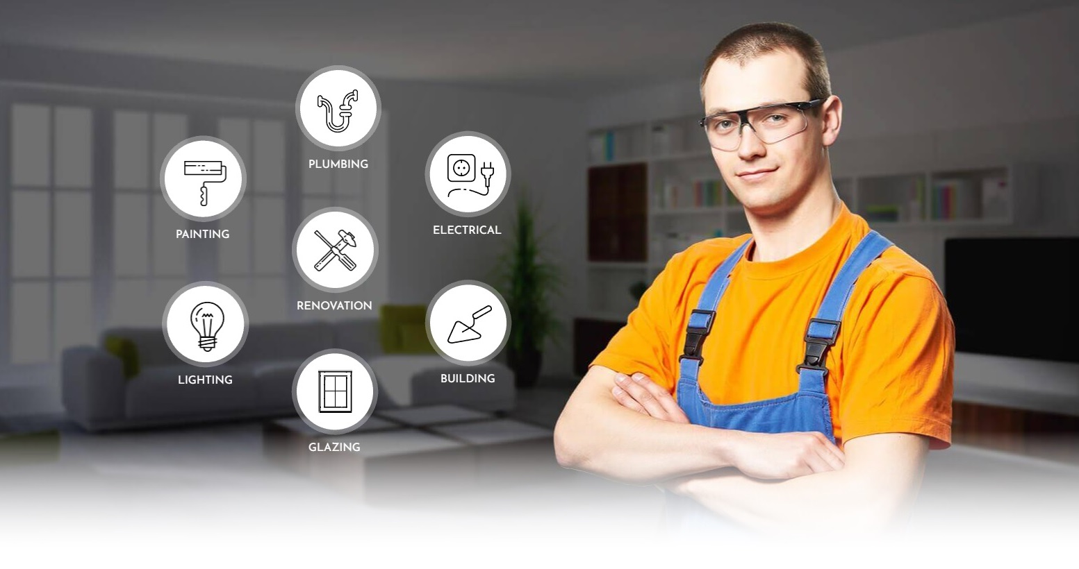 Handyman in Shoreditch